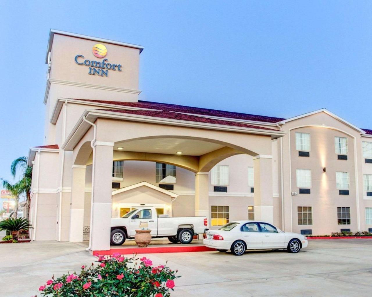 Comfort Inn Near Casino Lake Charles Exterior photo