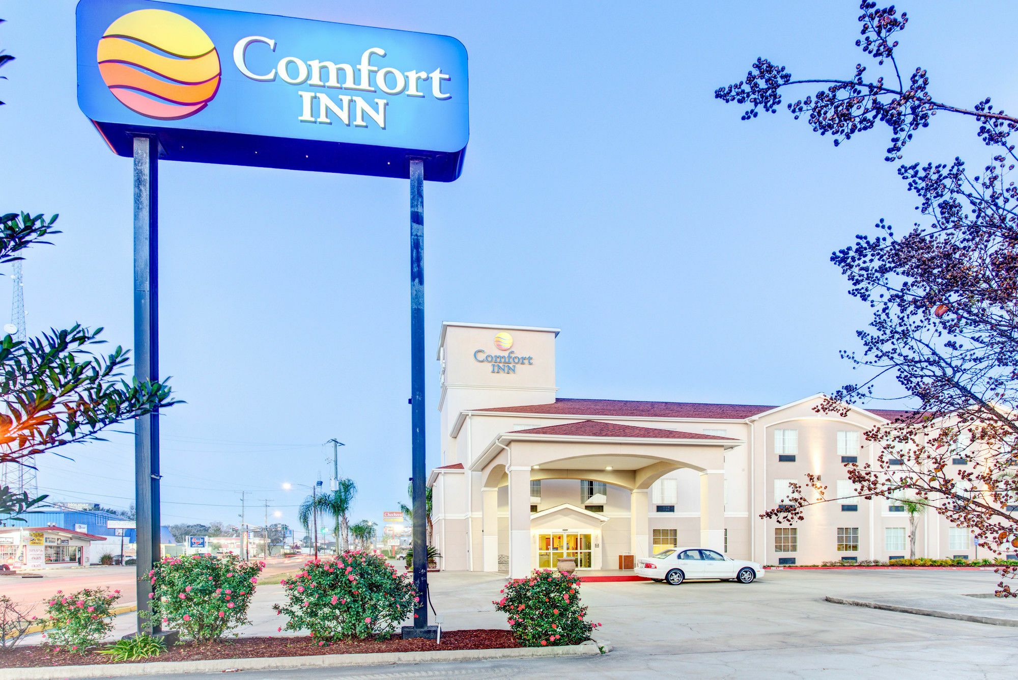 Comfort Inn Near Casino Lake Charles Exterior photo